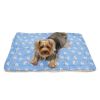 Snowman & Snowflakes Flannel/Ultra Blanket