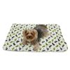 Playful Dinosaur Flannel/Ultra Blanket
