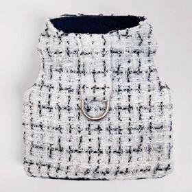 Annabella Dog Harness (Color Options: Chic, Size: S)