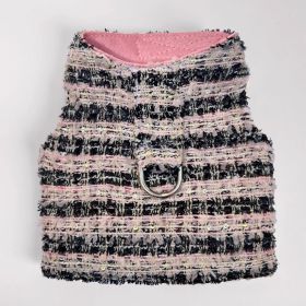 Annabella Dog Harness (Color Options: Cupcake, Size: XS)