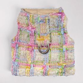 Annabella Dog Harness (Color Options: Masquerade, Size: XS)