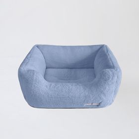 Baby Dog Bed Collection (Color Options: Baby Blue)