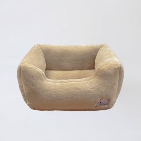 Baby Dog Bed Collection (Color Options: Truffle)