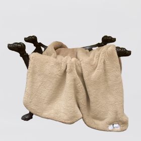 Big Baby Blankets (Color Options: Truffle, Size: S)