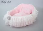 Crib Dog Bed