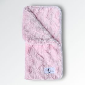 Bella Snuggle pup (Color Options: Pink)