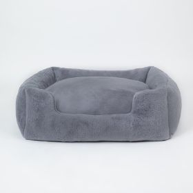 Big Baby Dog Bed (Color Options: Alloy)