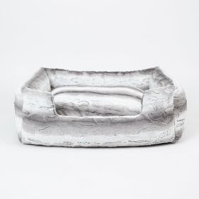 Big Baby Dog Bed (Color Options: Angora)