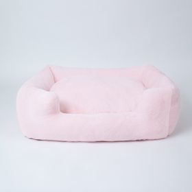 Big Baby Dog Bed (Color Options: Ice Pink)
