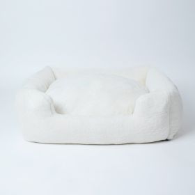 Big Baby Dog Bed (Color Options: Natural)