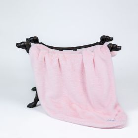Big Baby Blankets (Color Options: Ice Pink, Size: S)