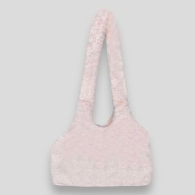 Divine Dog Carrier (Color Options: Blush)