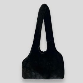 Divine Dog Carrier (Color Options: Caviar)