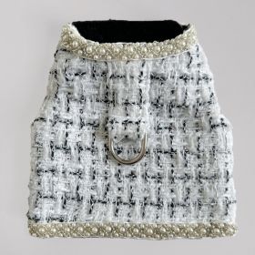 Envogue Dog Harness (Color Options: Chic, Size: S)