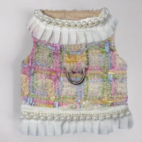 Envogue Dog Harness (Color Options: Masquerade, Size: XS)