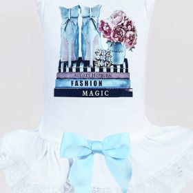 Fashionista Dog Dress (Size: XXS)