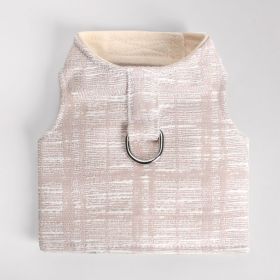 Gia Dog Harness (Color Options: Ice Pink, Size: XS)