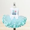 Goddess Dog Tutu Dress