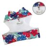 Hawaiian Harness Vest with Matching Lease