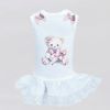 Hugs x Kiss Dog Dress