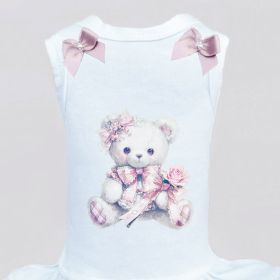 Hugs x Kiss Dog Dress (Size: XXS)
