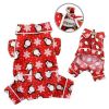 Penguins & Snowflake Flannel PJ with 2 Pockets