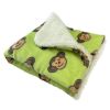 Silly Monkey Ultra plush Blanket
