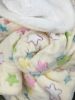 Ultra Plush Colorful Stars Blanket