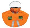 Clear View Poncho Raincoat