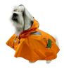 Clear View Poncho Raincoat