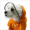Clear View Poncho Raincoat