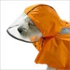 Clear View Poncho Raincoat