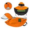 Clear View Poncho Raincoat