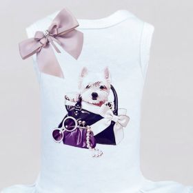 Out n About Dog Dress (Size: XXS)