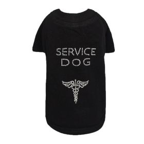 Service Dog Tee (Size: M)