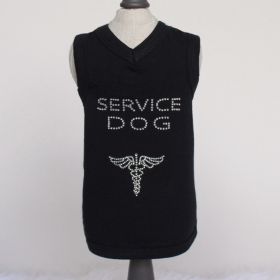 Service Dog Tank (Size: S)