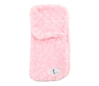 Rosebud Snuggle Pup (Color: Rosebud Pink)
