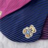 Striped Baby Bear Dog Tee