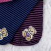 Striped Baby Bear Dog Tee