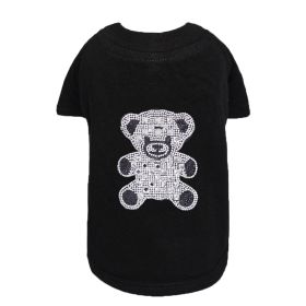 Teddy Bear Dog Tee (Size: L)