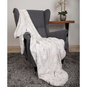 Whisper Throw Dog Blanket (Color Options: Baby Pink)