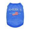 America Dog Shirt