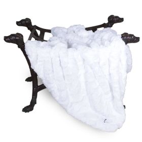 Bella Dog Blanket (Color Options: Heaven, Size: S)