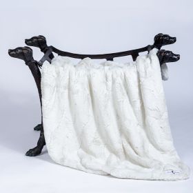 Bella Dog Blanket (Color Options: Vintage, Size: S)