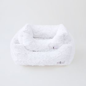 Bella Dog Bed Collection (Color Options: Heaven, Size: S)