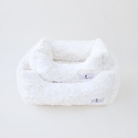 Bella Dog Bed Collection (Color Options: Vintage, Size: S)