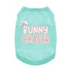 Bunny Chaser Dog Shirt