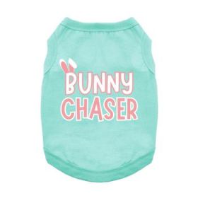 Bunny Chaser Dog Shirt (Size: L)