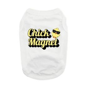 Chic Magnet Dog Shirt (Size: S)