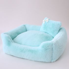 The Divine Dog Bed (Color Options: Ice)